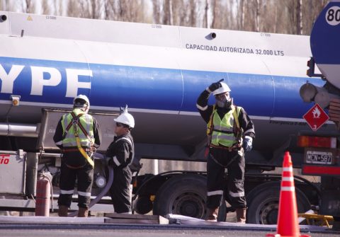 2º Congreso de Transporte de Sustancias Peligrosas en Neuquén