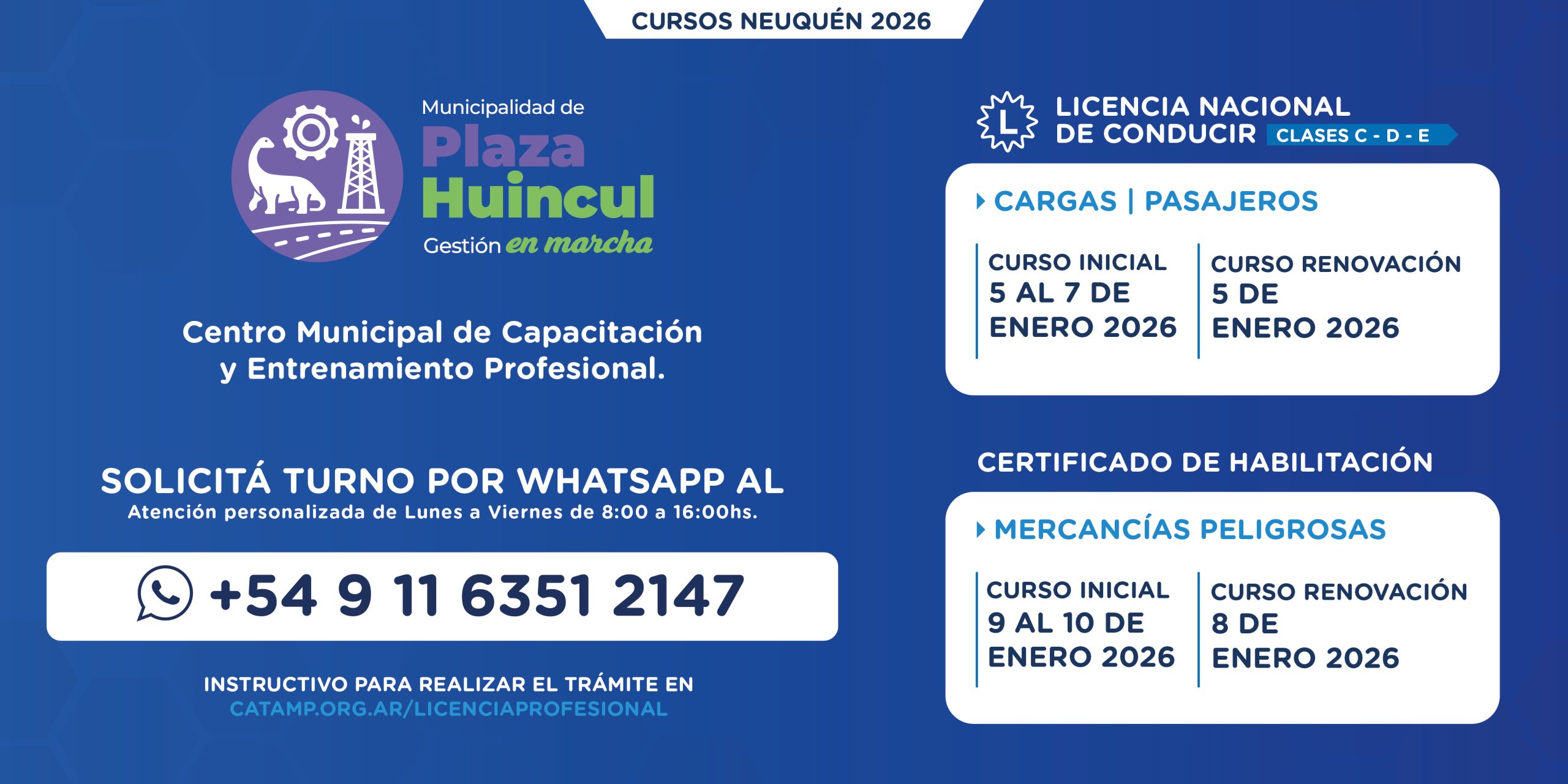 CAPACITACIÓN LNC